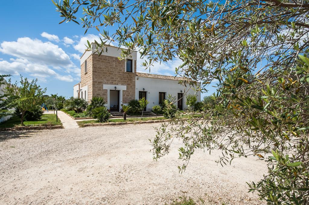 Agriturismo La Concordia Valderice Eksteriør bilde