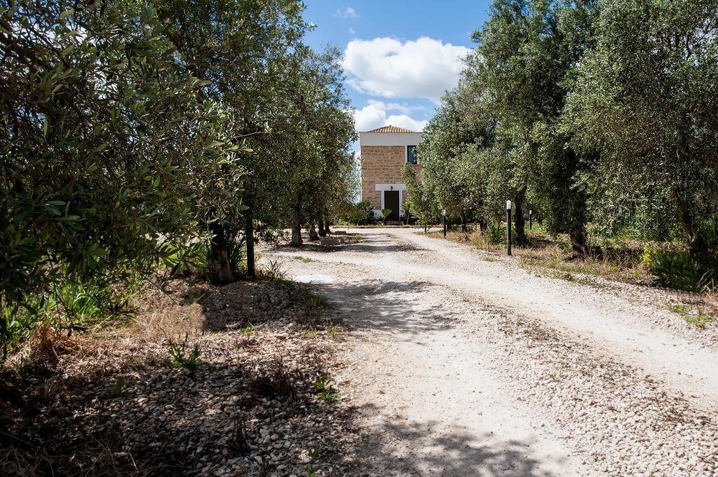Agriturismo La Concordia Valderice Eksteriør bilde
