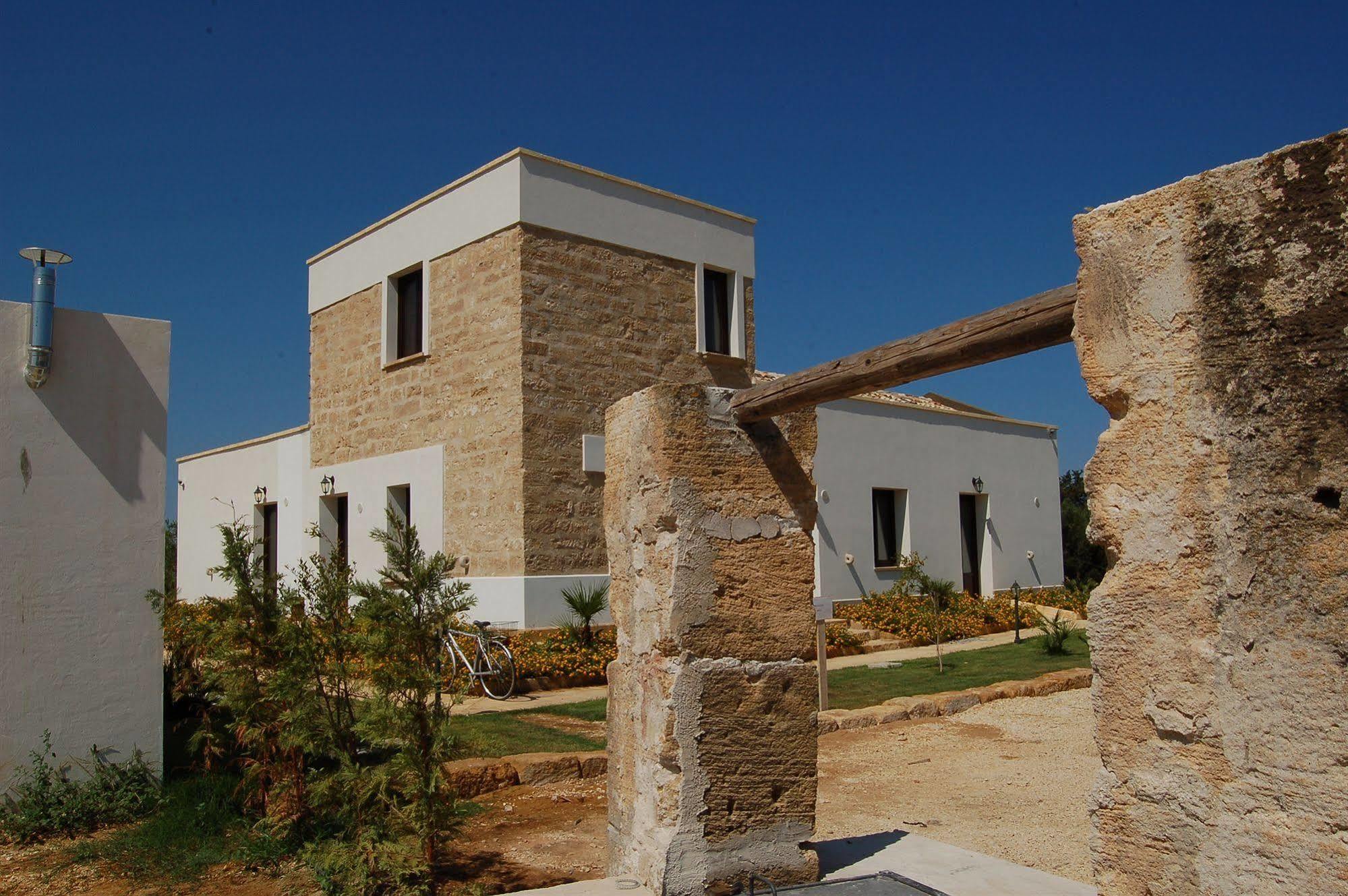 Agriturismo La Concordia Valderice Eksteriør bilde