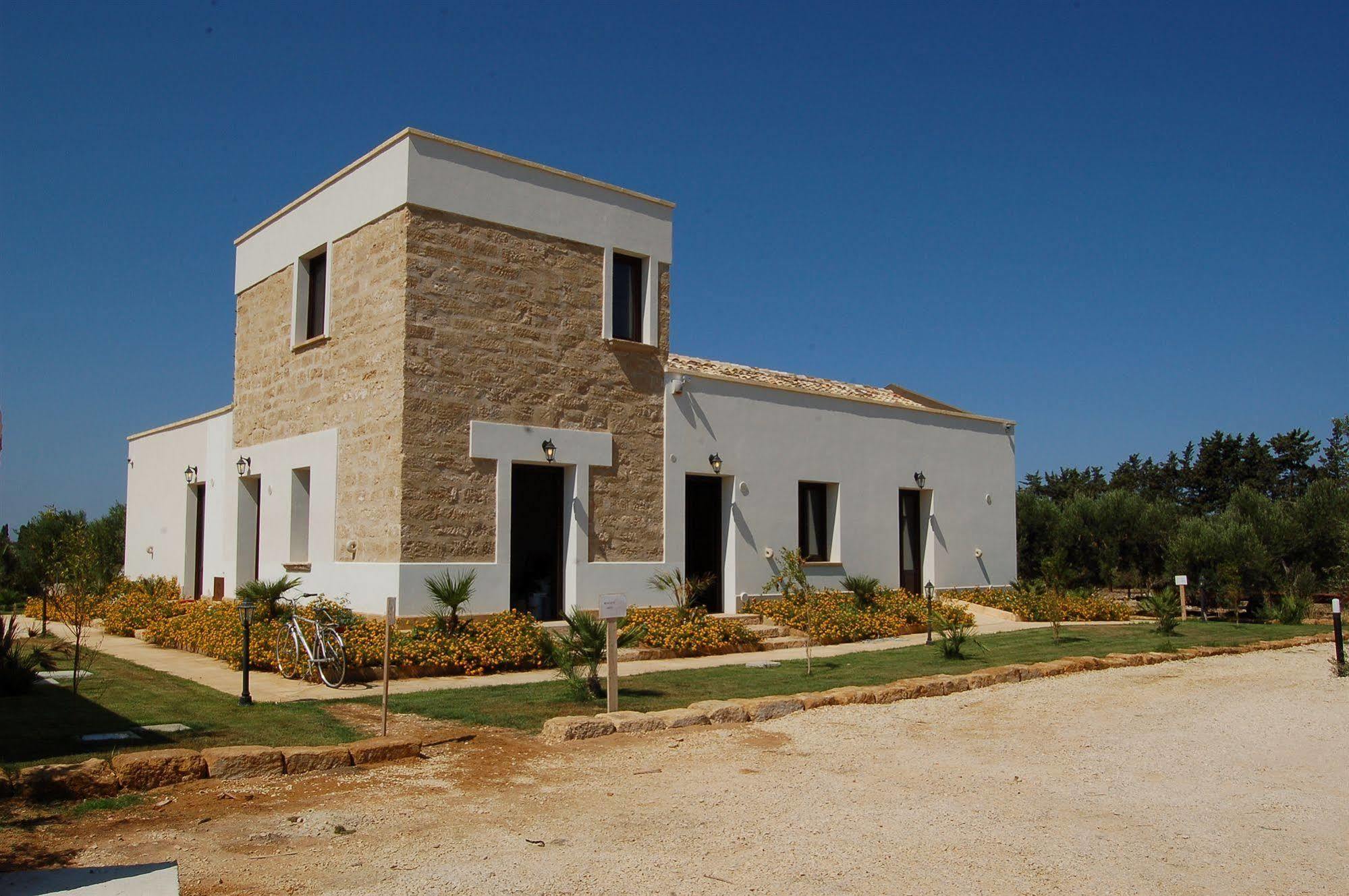 Agriturismo La Concordia Valderice Eksteriør bilde