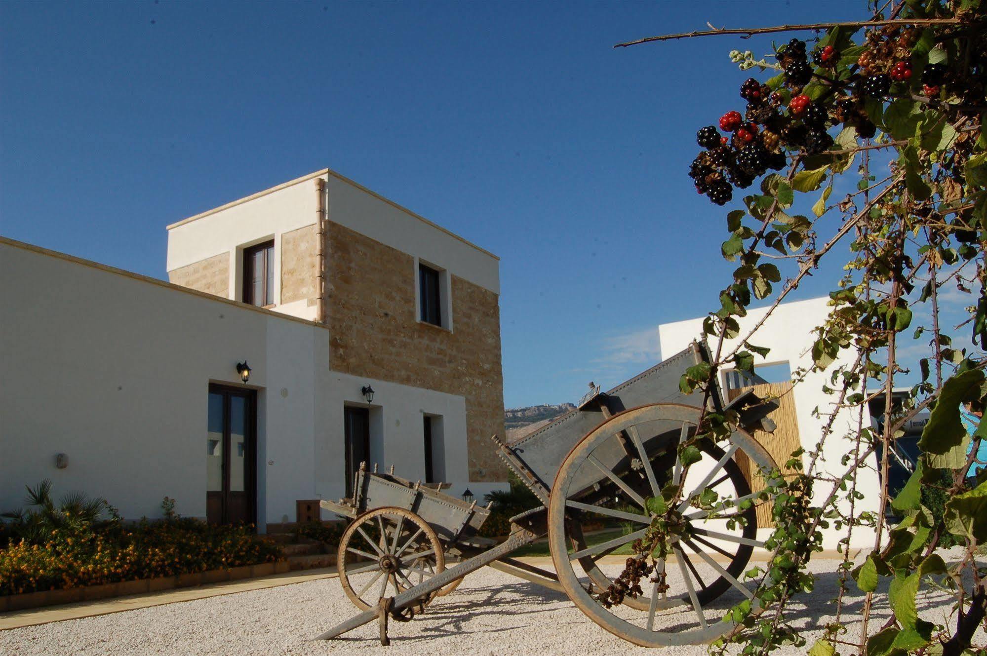 Agriturismo La Concordia Valderice Eksteriør bilde